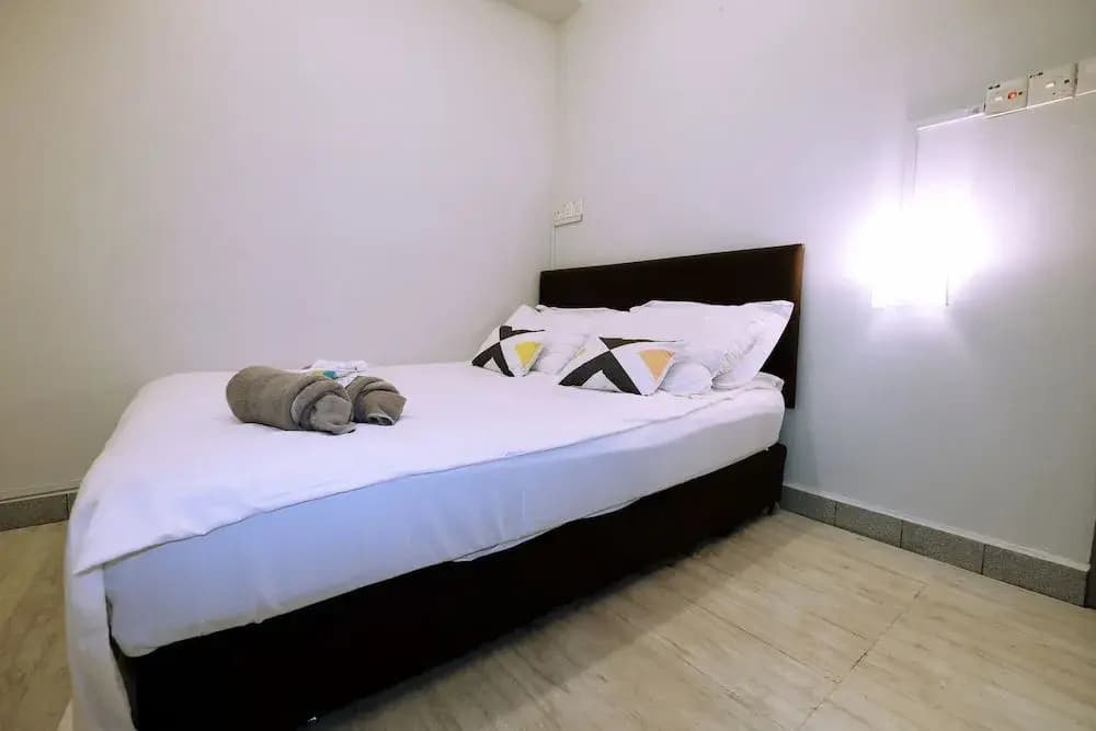 KK Room at Kota Kinabalu City Center - photo 4