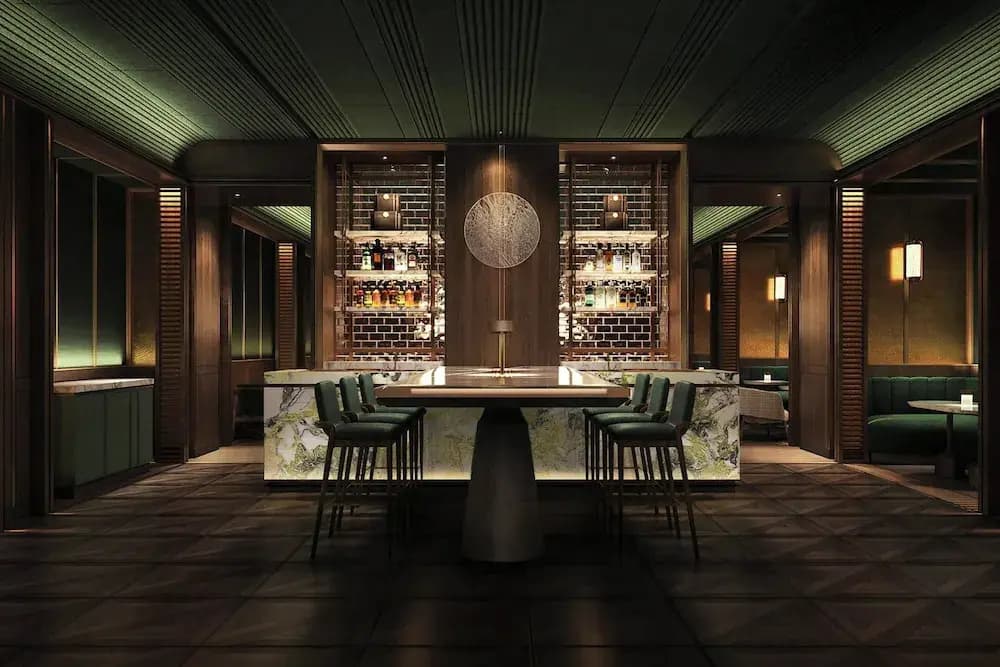 Sheraton Johor Bahru - photo 35
