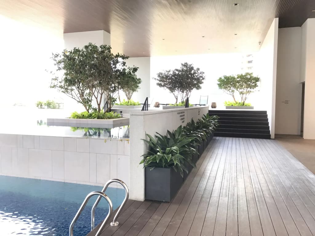 KL Sentral Bangsar Suites (EST) by Luxury Suites Asia - photo 15