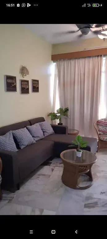 Santai Inn aprt 3 bilik Moslim Blok D w WiFi & Astro at Glory Beach Resort - photo 11