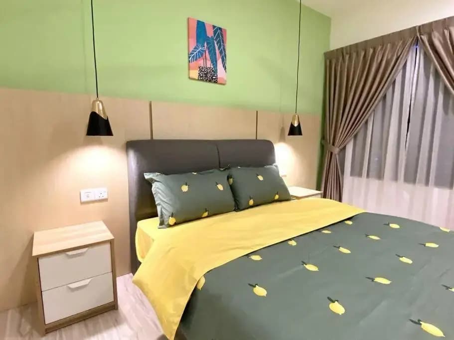 Suasana Suites【Modern 2B】 by SC Homestay - photo 20
