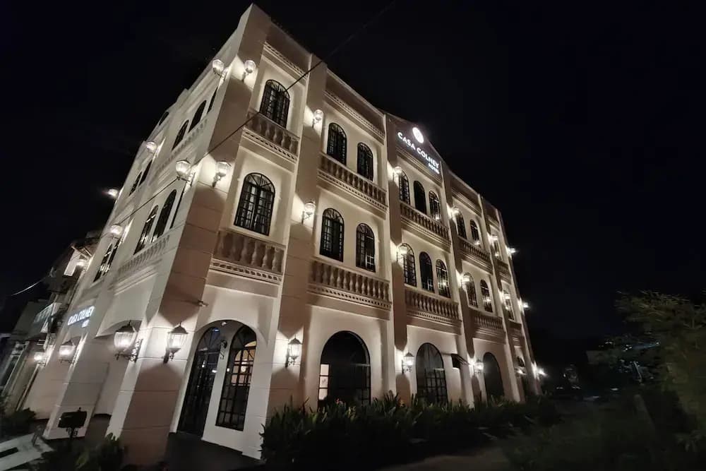 Casa Colney Hotel Ipoh - photo 1