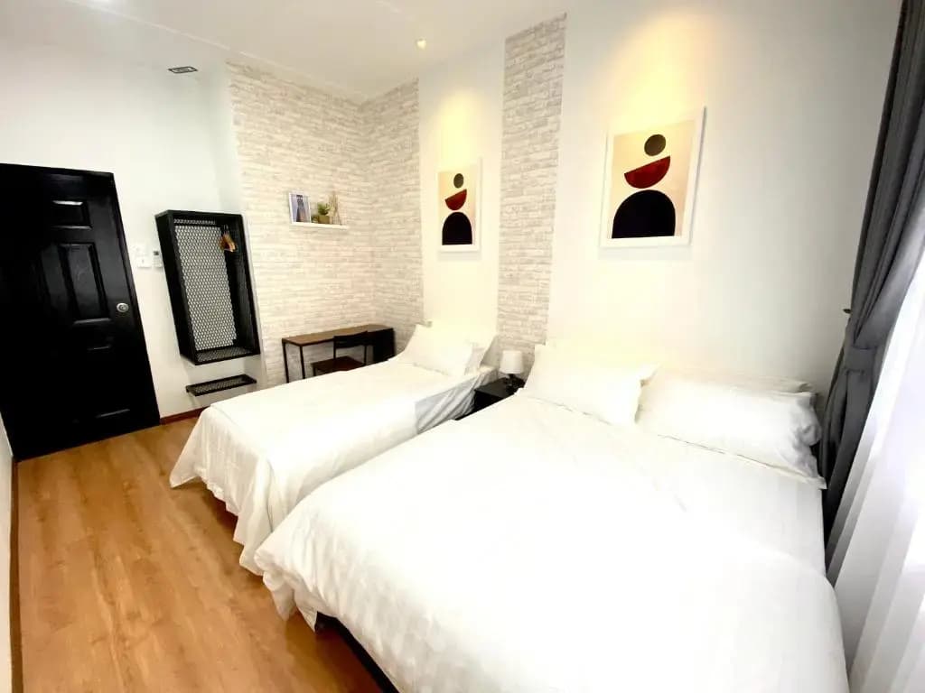 comfy 3-bedrooms with family karaoke Max-10pax - photo 10