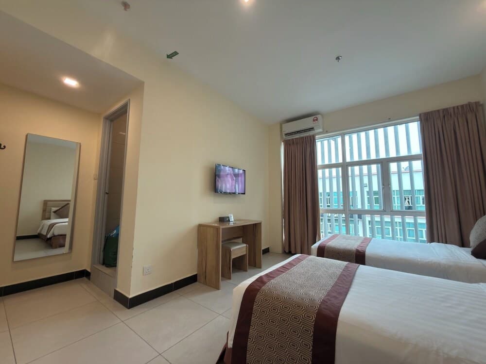 My Inn Hotel Inanam Kota Kinabalu - photo 26