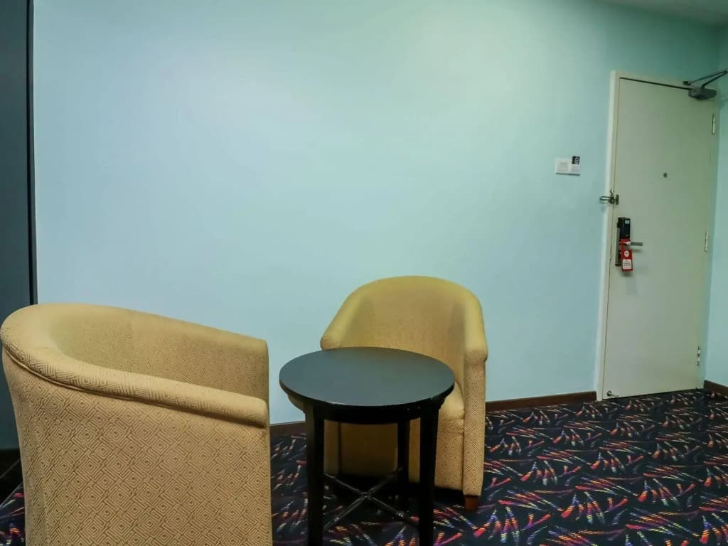 NIDA Rooms Johor Impian Emas - photo 12