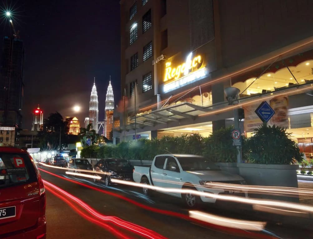 The Regency Hotel Kuala Lumpur - photo 17