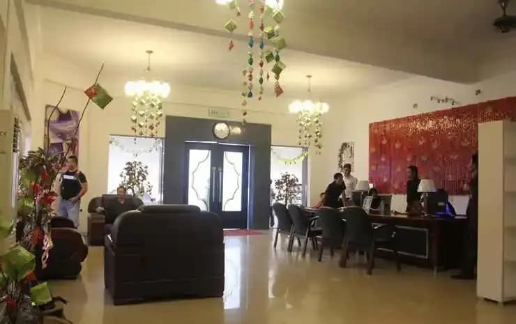 Kingston Hotel - photo 10