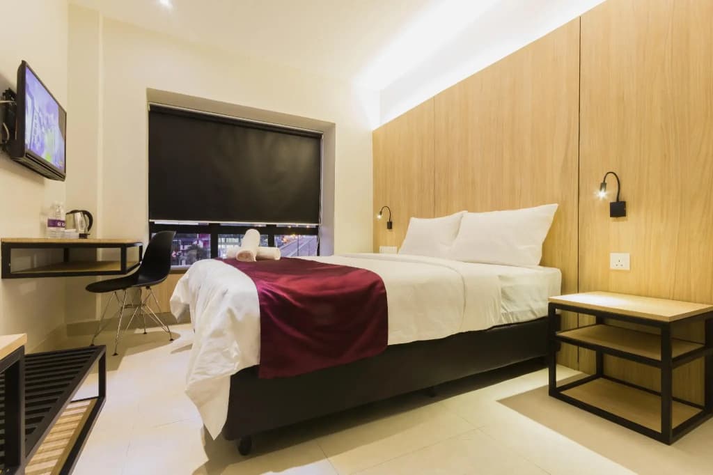GM Hotel Kuantan - photo 22