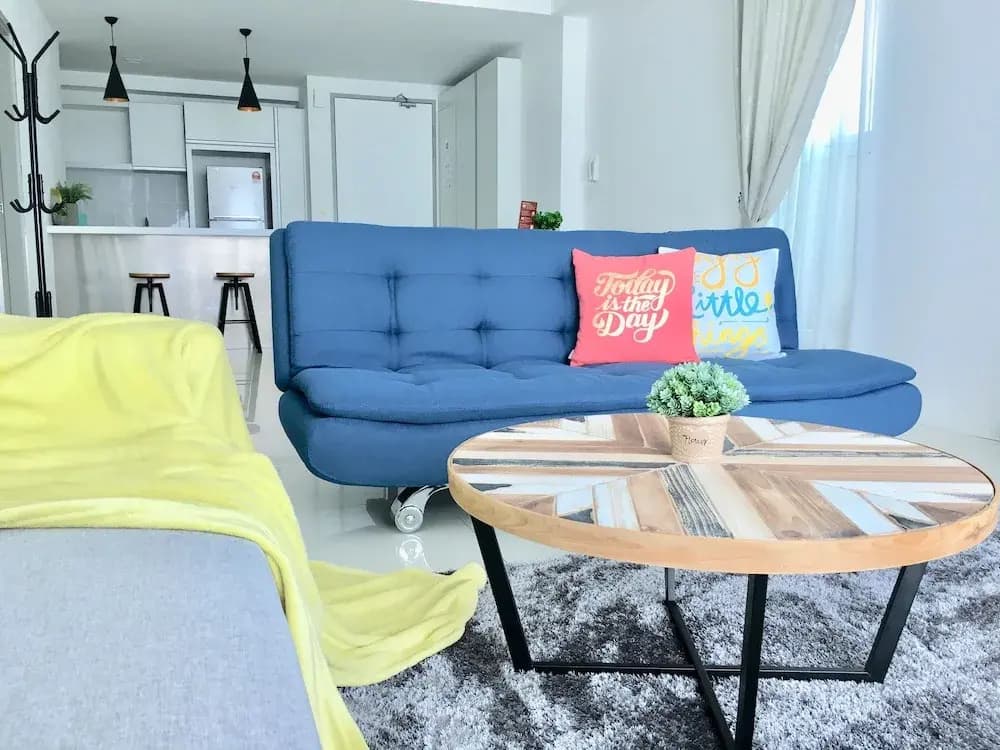 Elegant Simplicity Home Sweet Home Sutera Avenue - photo 2