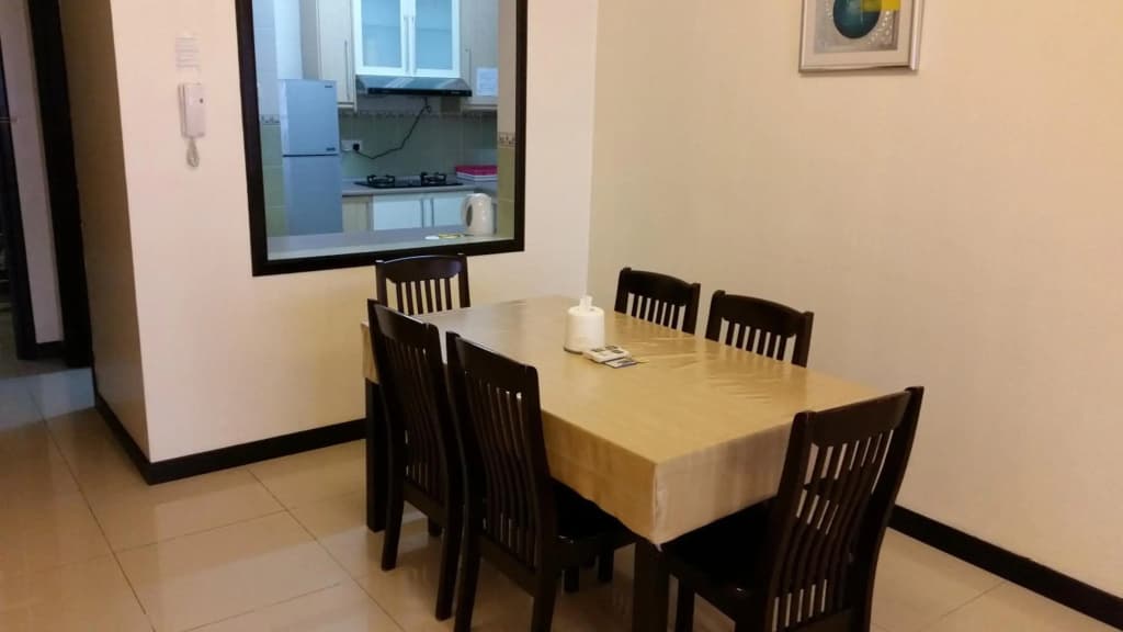 Marina Court-5Bilik 3Tandas 2Tingkat Penthouse 2Parkir Percuma Maksimum 22Org Termsk Kanak2 & Marina Court 6Bilik 4Tandas 2RuangTamu 2Dapur 2 Parkir Percuma Maksimum 14Org Termsk Kanak2 - photo 26