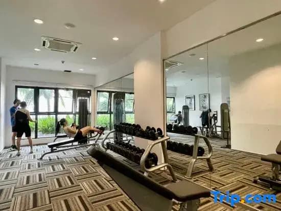 Modern Seaview Country Garden Danga Bay near CIQ | 3B3B - photo 2