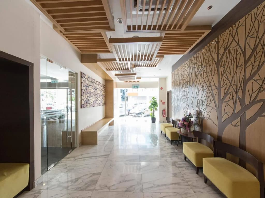 Hotel Six Seasons - photo 12