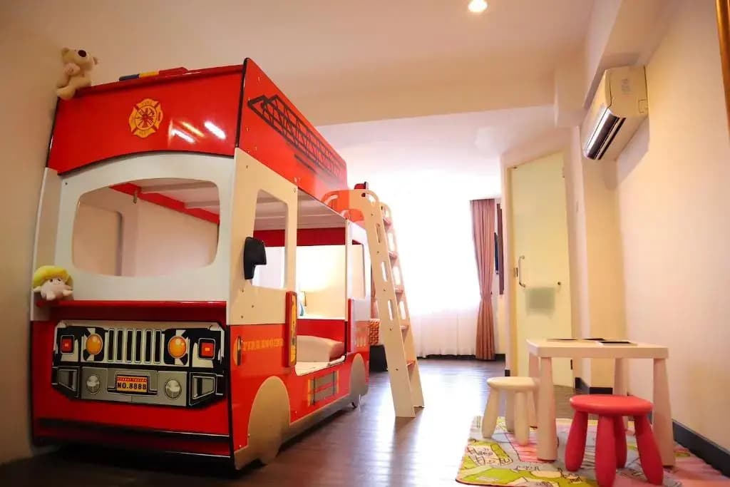 Armenian Street Heritage Hotel - photo 17