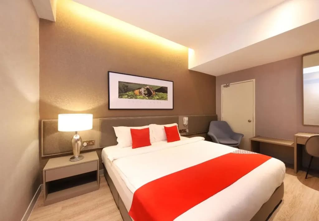 De Cyber Boutique Hotel - photo 7
