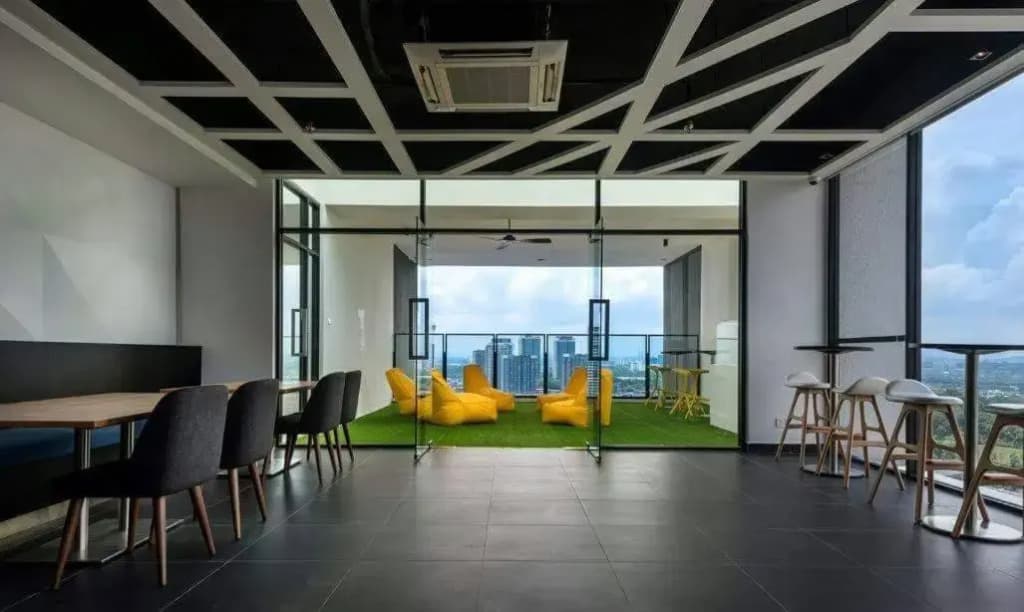 Hid SOHO at KANVAS WiFi Netflix KLIA - photo 19