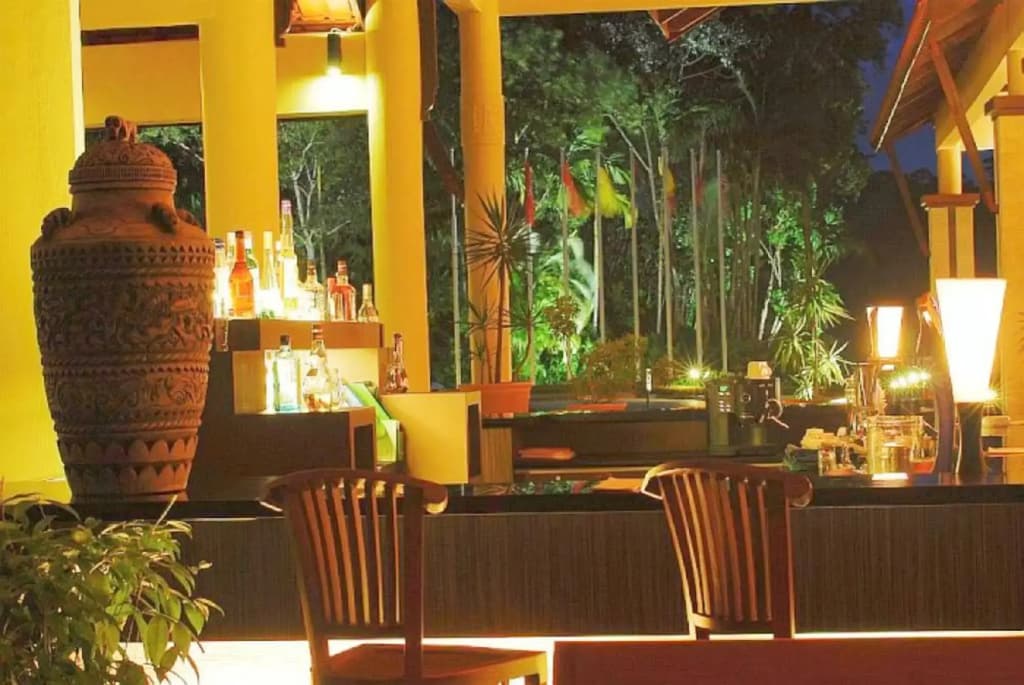 Damai Puri Resort & Spa - photo 21