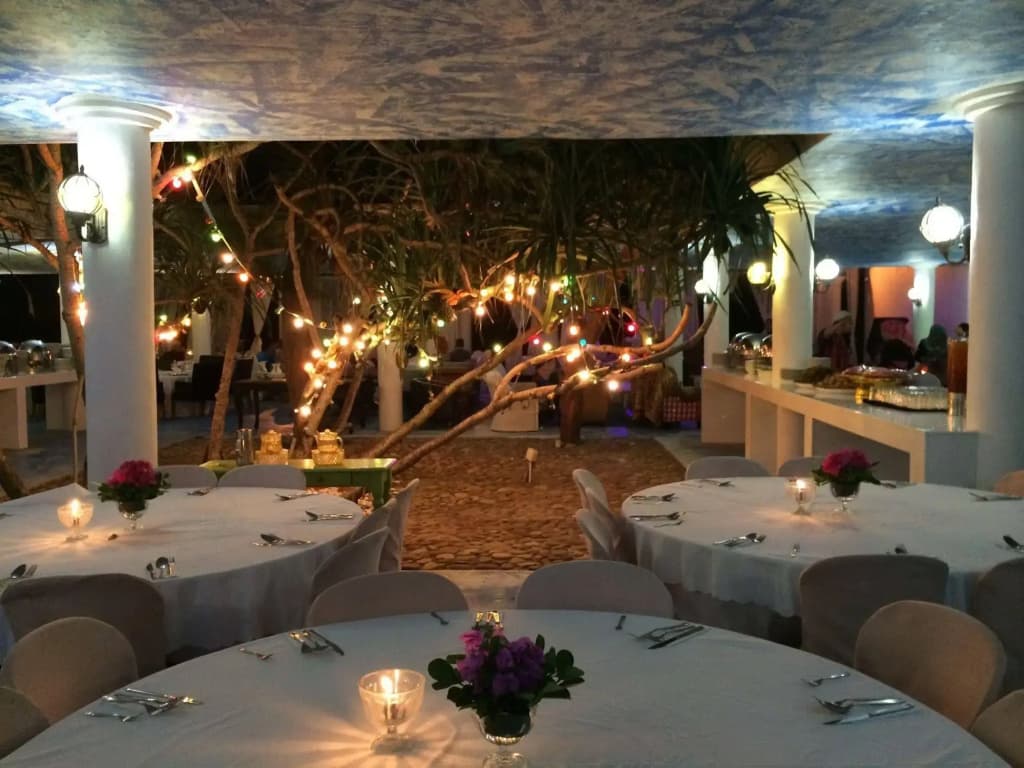Villa Danialla Beach Resort - photo 23