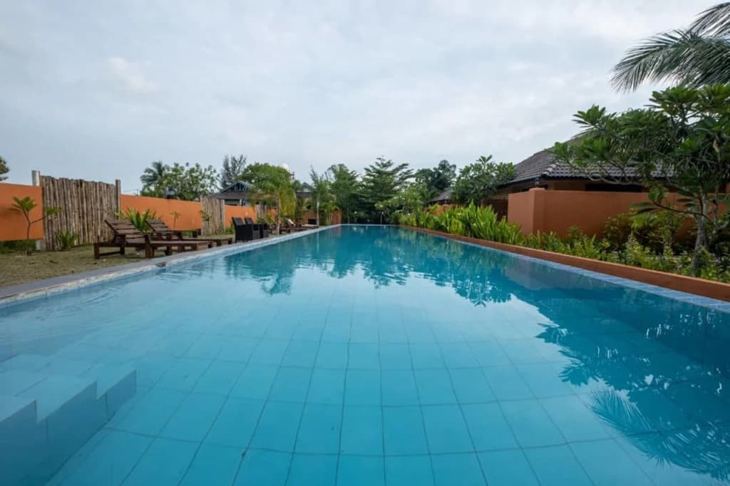 The Coconut Beach Villa - photo 8