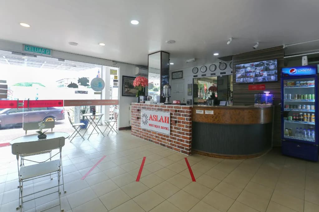 OYO 559 Aslah Boutique Hotel - photo 18