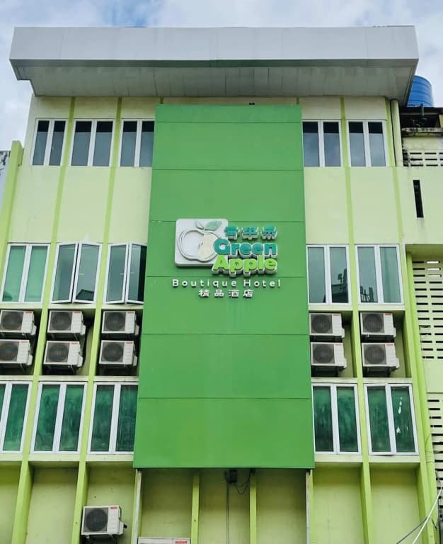 Green Apple Boutique Hotel - photo 1