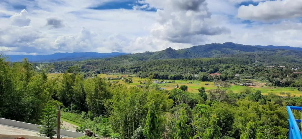 Leely Garden Valley Lodge Tambunan - photo 8