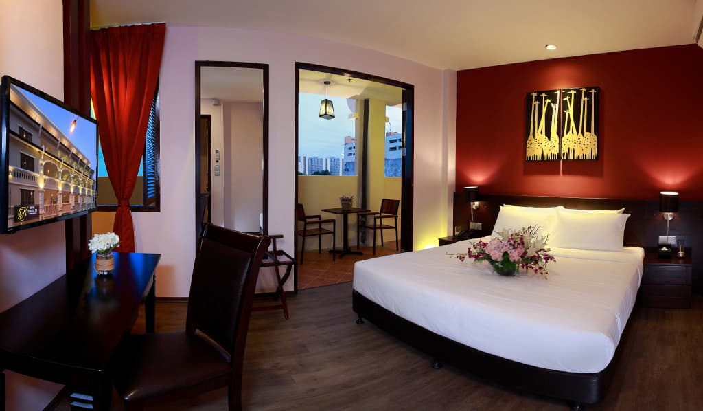 Kimberley Hotel Georgetown - photo 22