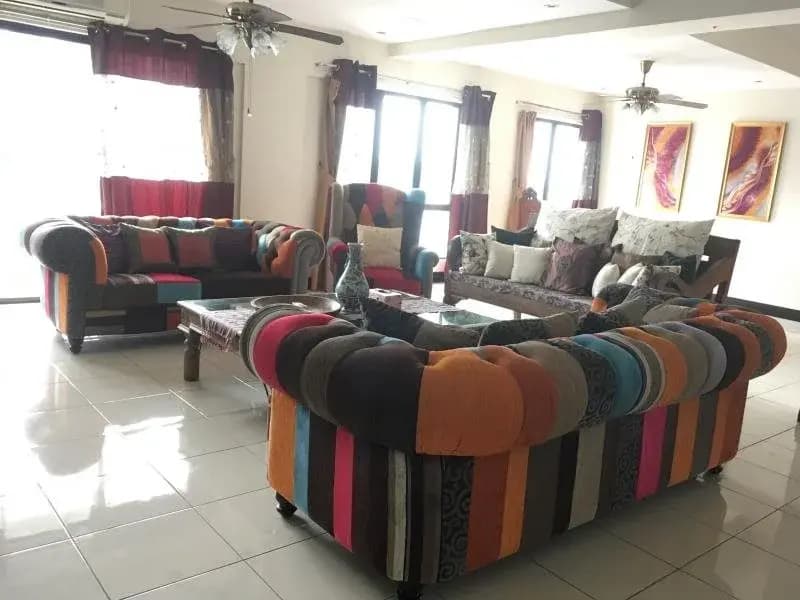 Sensi Borneo Guest House @ Marina Court Resort Condominium - photo 18