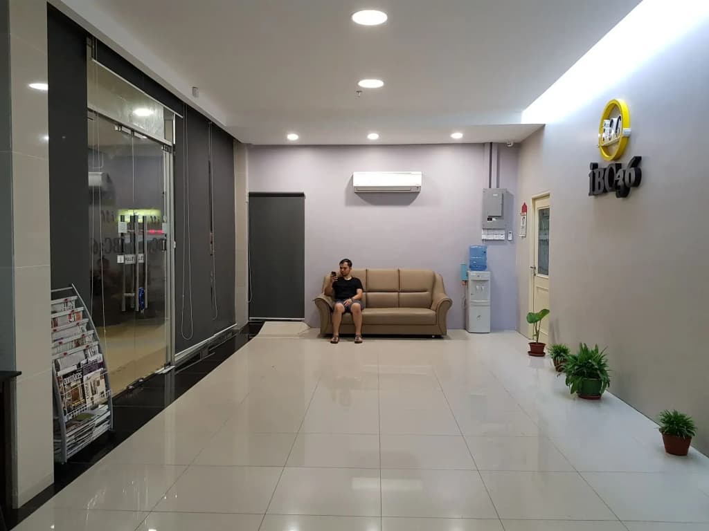 iBC36 Business Stay - Stutong - photo 17
