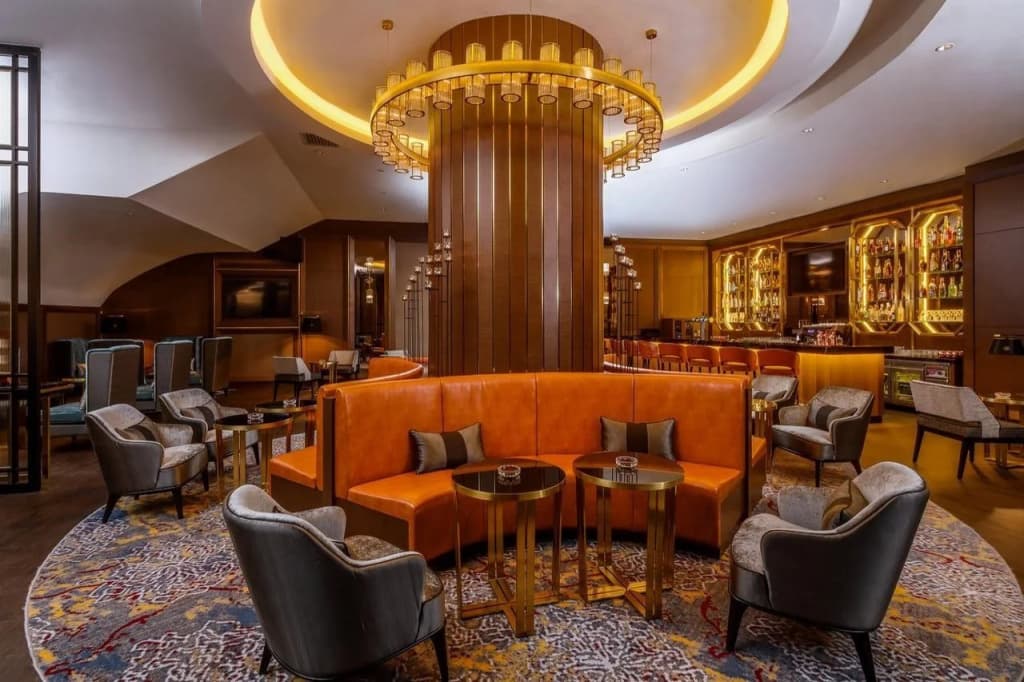 JW Marriott Kuala Lumpur - photo 21