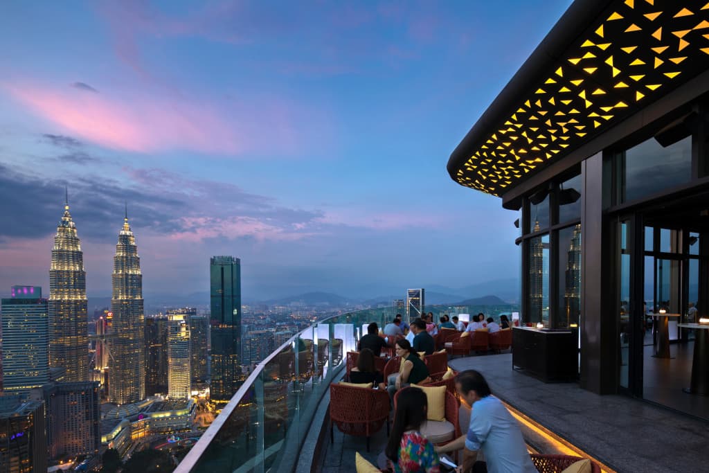 Banyan Tree Kuala Lumpur - photo 24