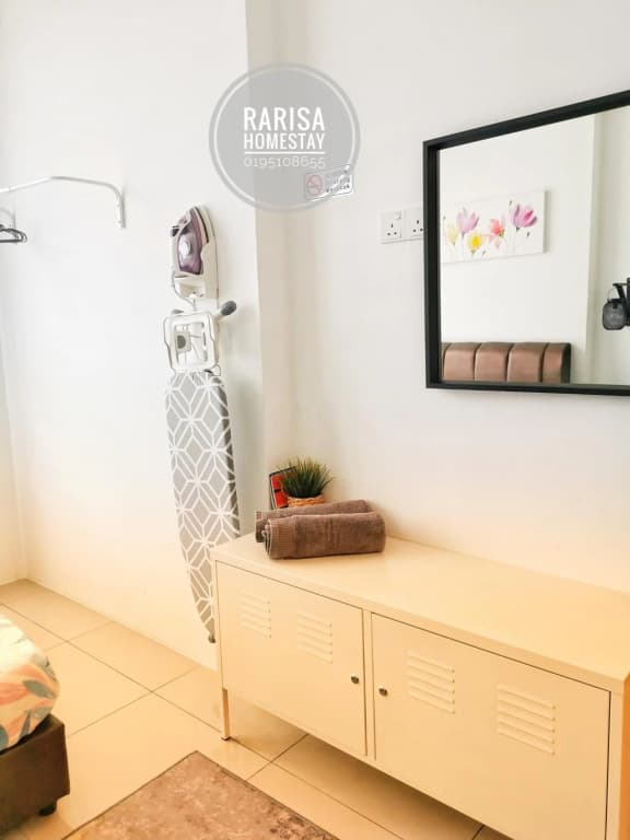 Casa Rarisa FEEL LIKE HOME Ipoh Meru Casa Kayangan Apartment Los t World Of Tambun & Casuarina - Pool View - photo 1