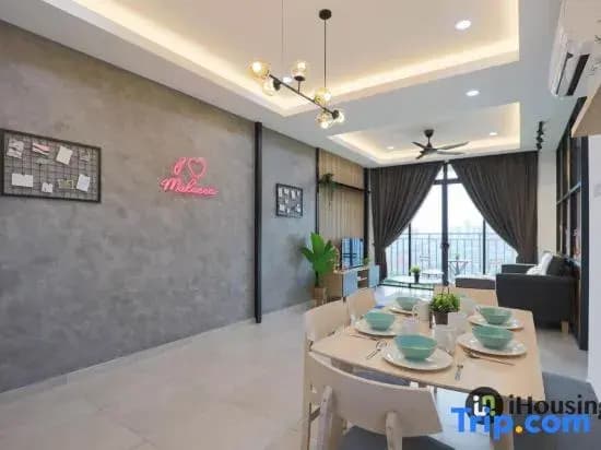The Quartz Melaka By I Housing - photo 2