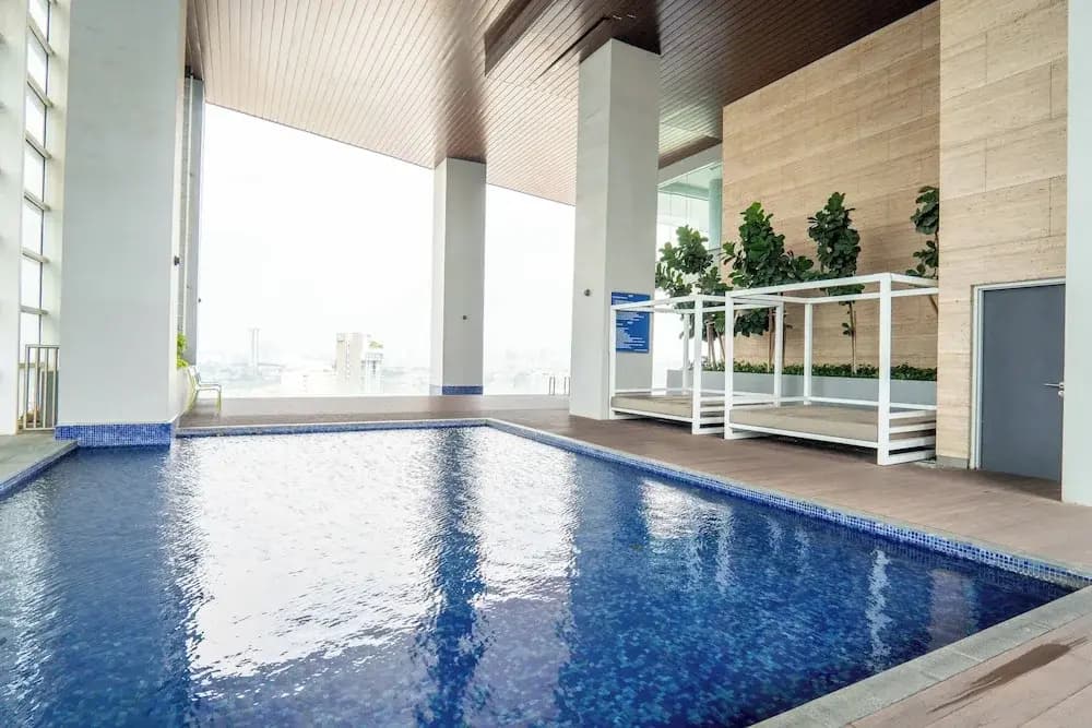 Azure Residences Kelana Jaya by Airhost - photo 15