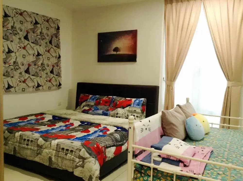 HomeStay in Johor - KSL Travel Home - photo 16