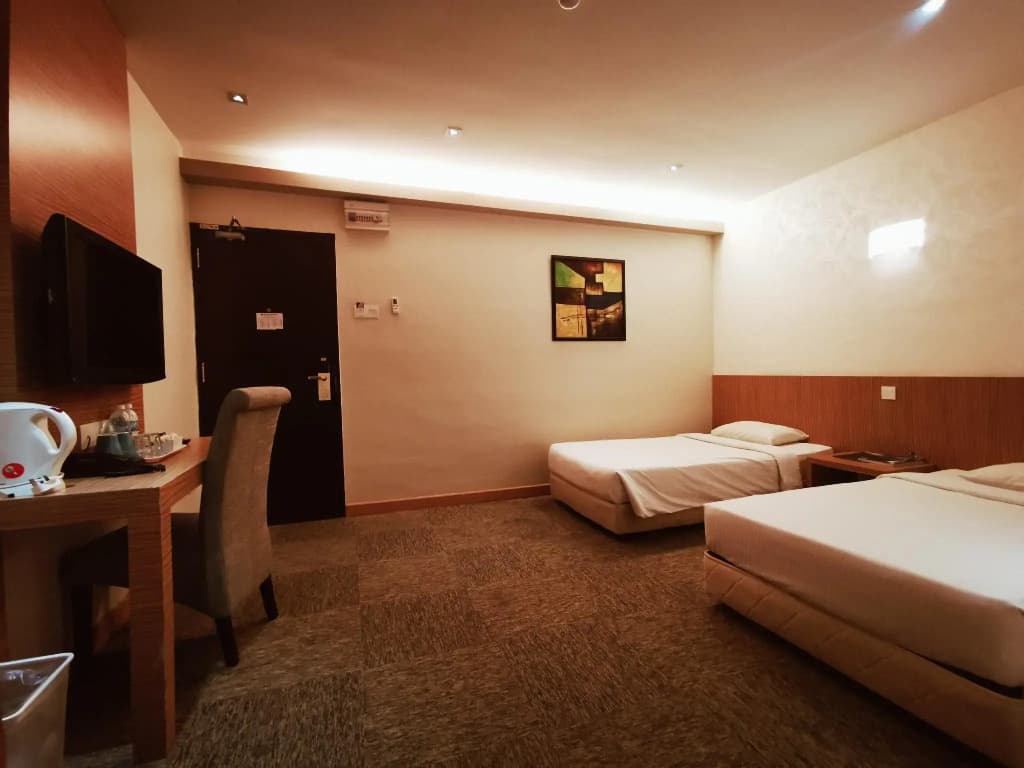 Prescott Hotel Kuala Lumpur Bukit Bintang - photo 6