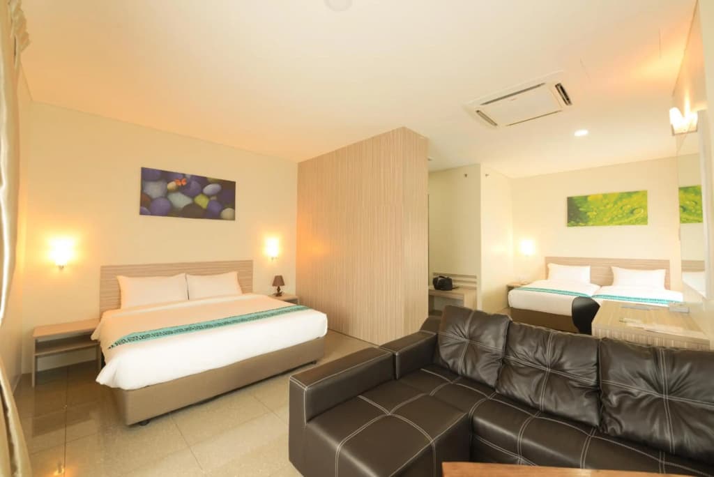 Nadias Hotel Cenang Langkawi - photo 34