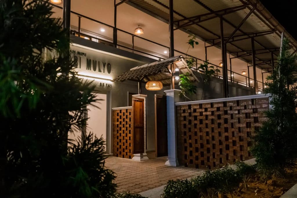 Mulyo Hotel - photo 21