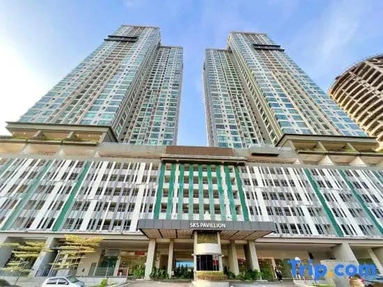Sks Pavillion Residence Suites by Luxecocoon CK Johor Bahru - photo 1