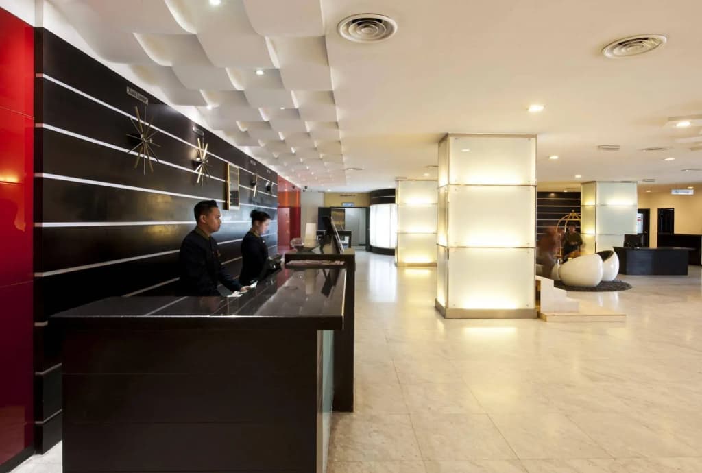 Borneo Royale Hotel - photo 2
