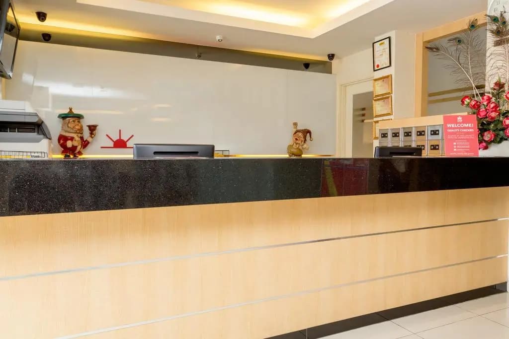 Signature Hotel KL Sentral - photo 2