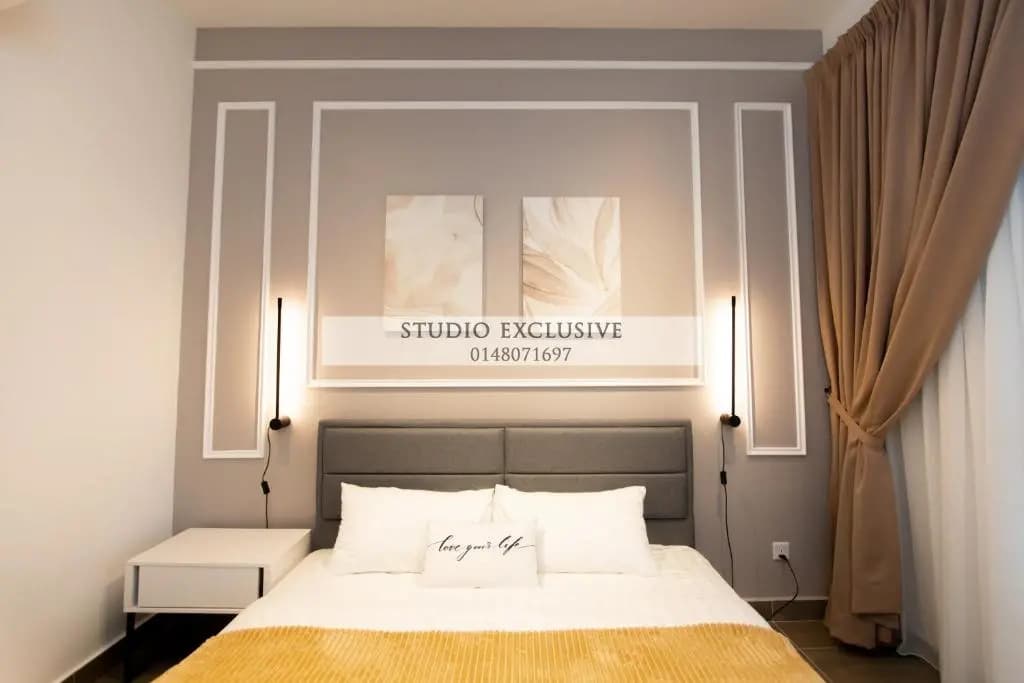Studio Exclusive (Troika Residence Kota Bharu) - photo 5