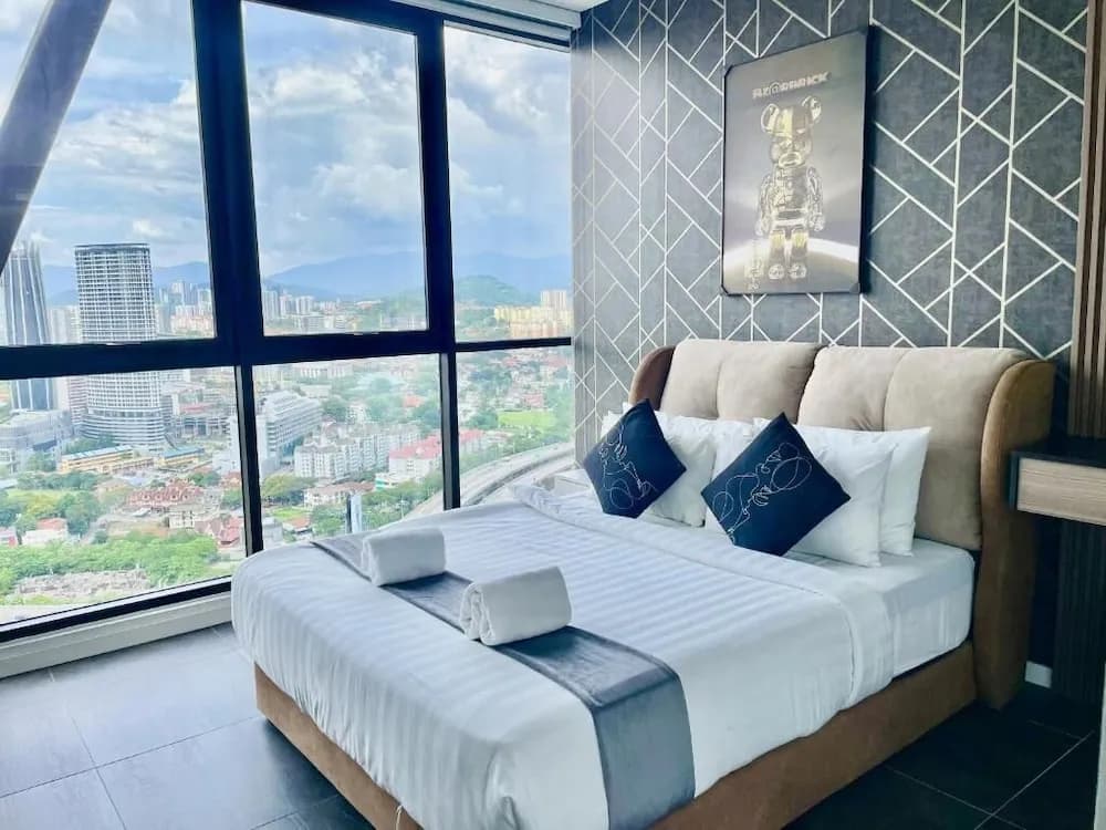 Scarletz Suites KLCC by M SUITES - photo 13