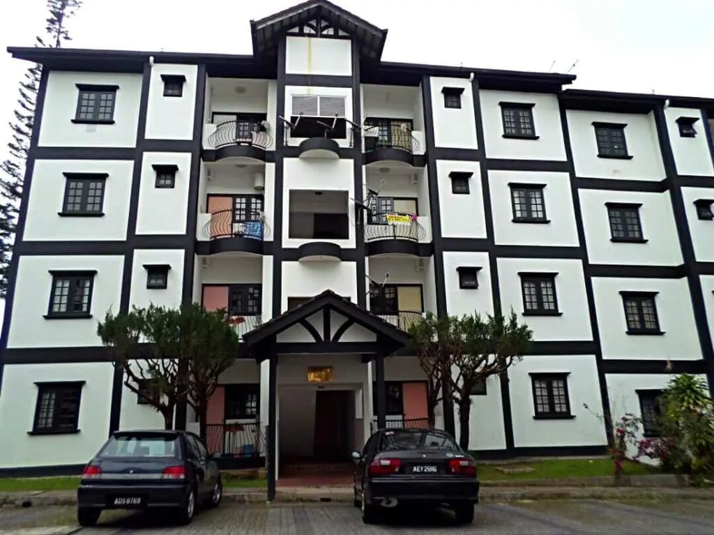 Jasmine Green Hill 3 Rooms Apartment - main photo