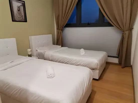 Sea View Country Garden Danga bay 3BR By Natol - photo 26