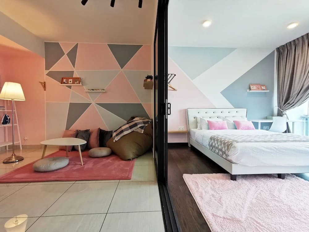 Almas Suites Puteri Harbour Hello Kitty - photo 6