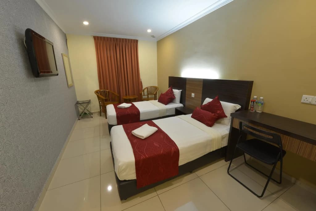 Hotel 18 Carat - photo 4
