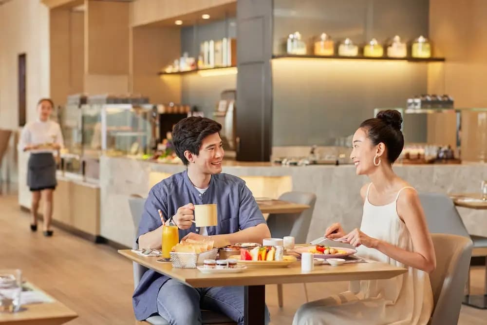 Courtyard by Marriott Penang - photo 10
