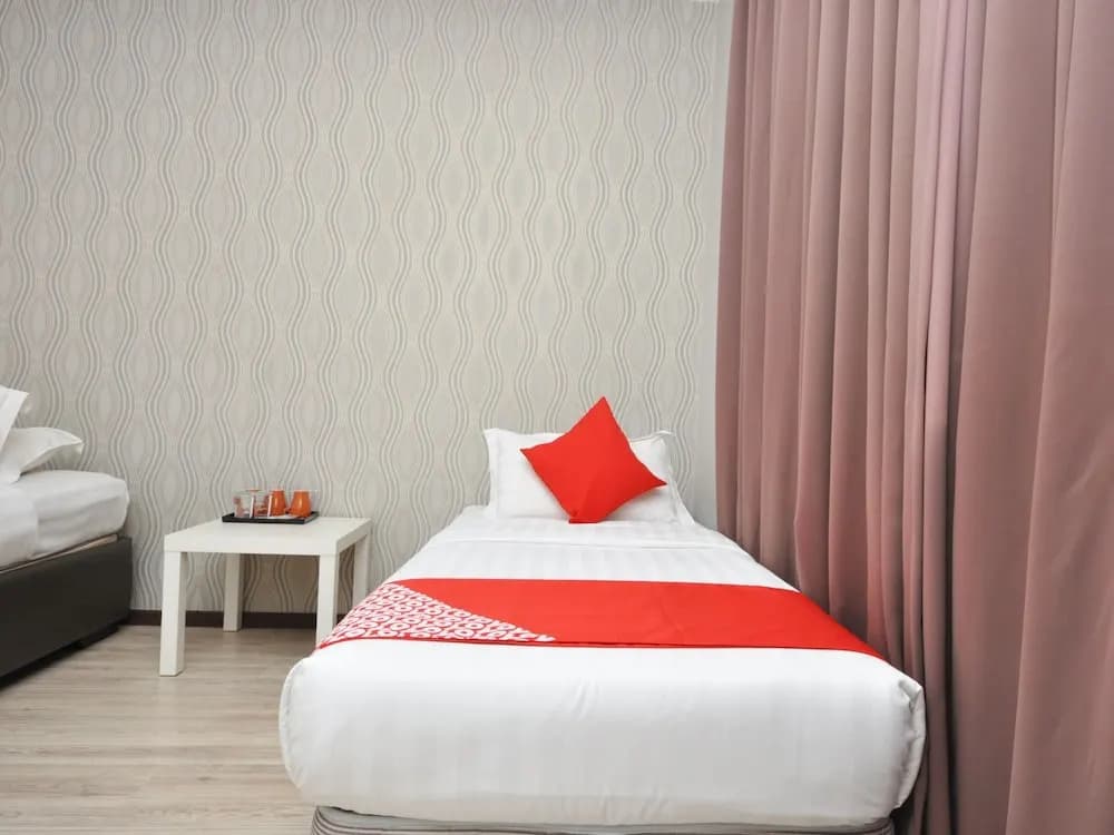 OYO 886 ADA Hotel & Apartment - photo 4