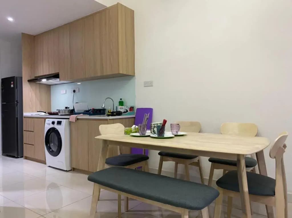 Happy Continew Residence 2 Bedrooms - TRX KL - photo 18