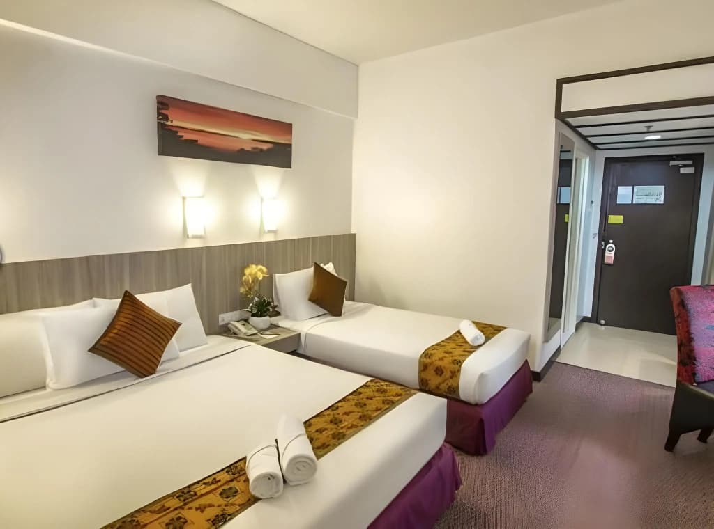 Hotel Grand Continental Langkawi - photo 26